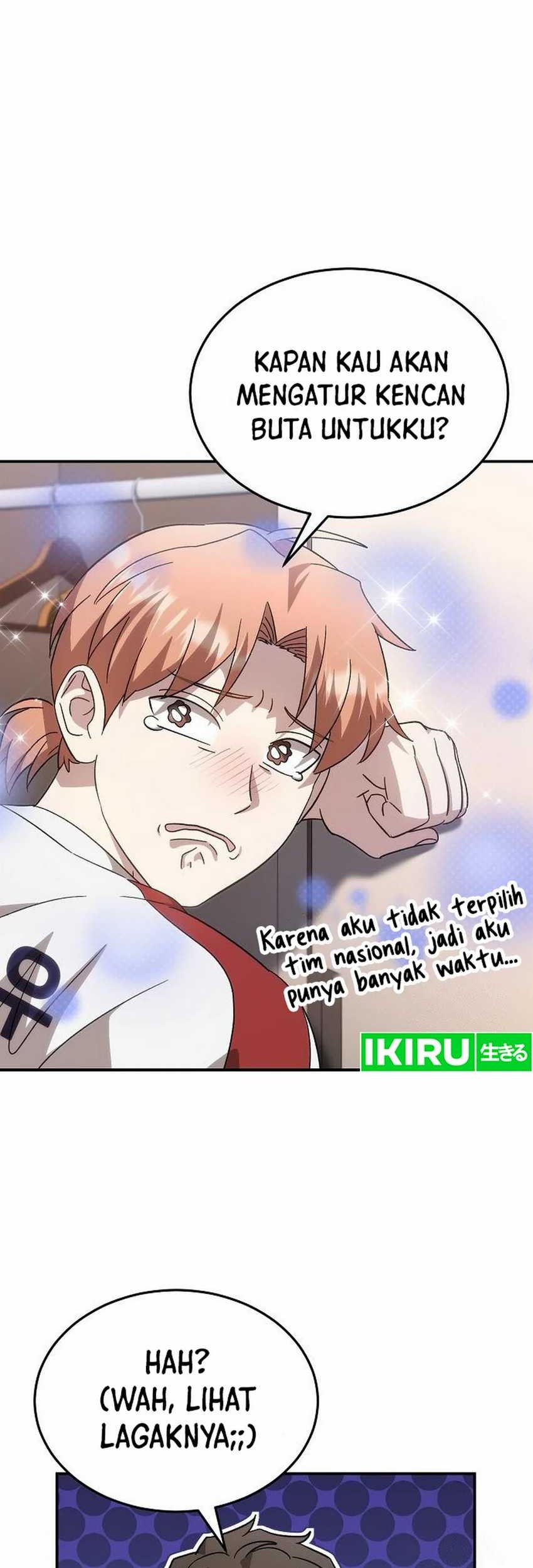 Genius Hitter Hits Fastball Chapter 82 Gambar 24