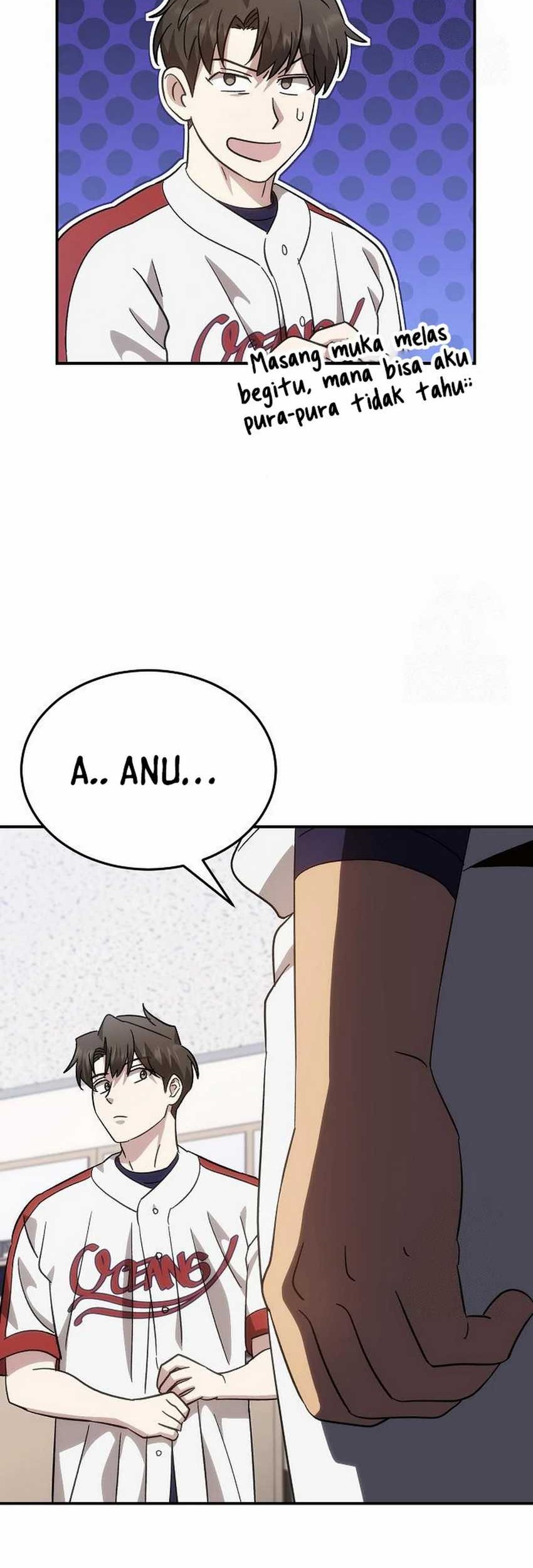 Genius Hitter Hits Fastball Chapter 82 Gambar 25