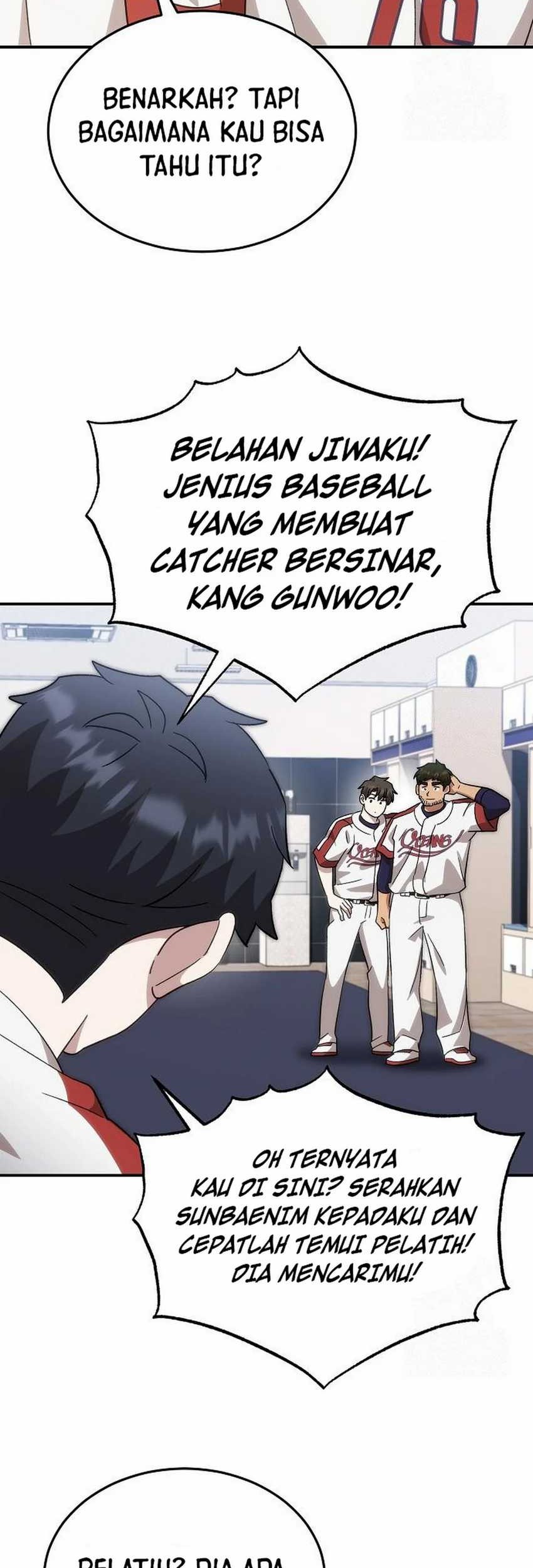 Genius Hitter Hits Fastball Chapter 82 Gambar 29