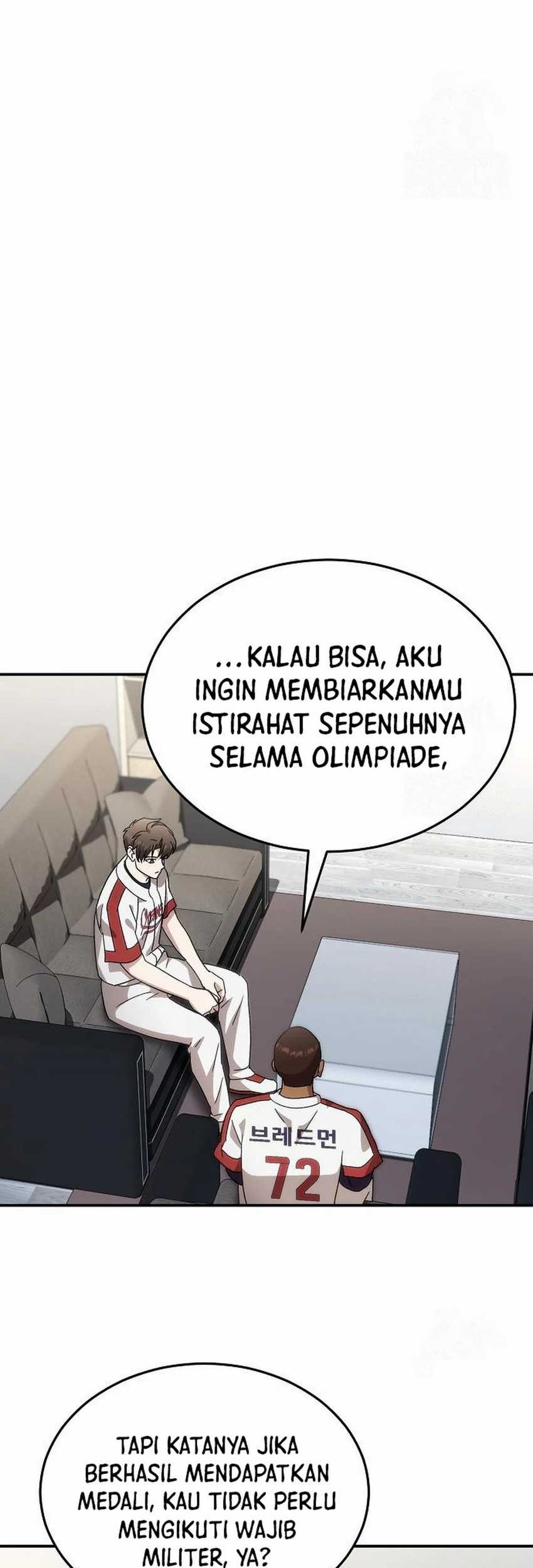 Genius Hitter Hits Fastball Chapter 82 Gambar 32