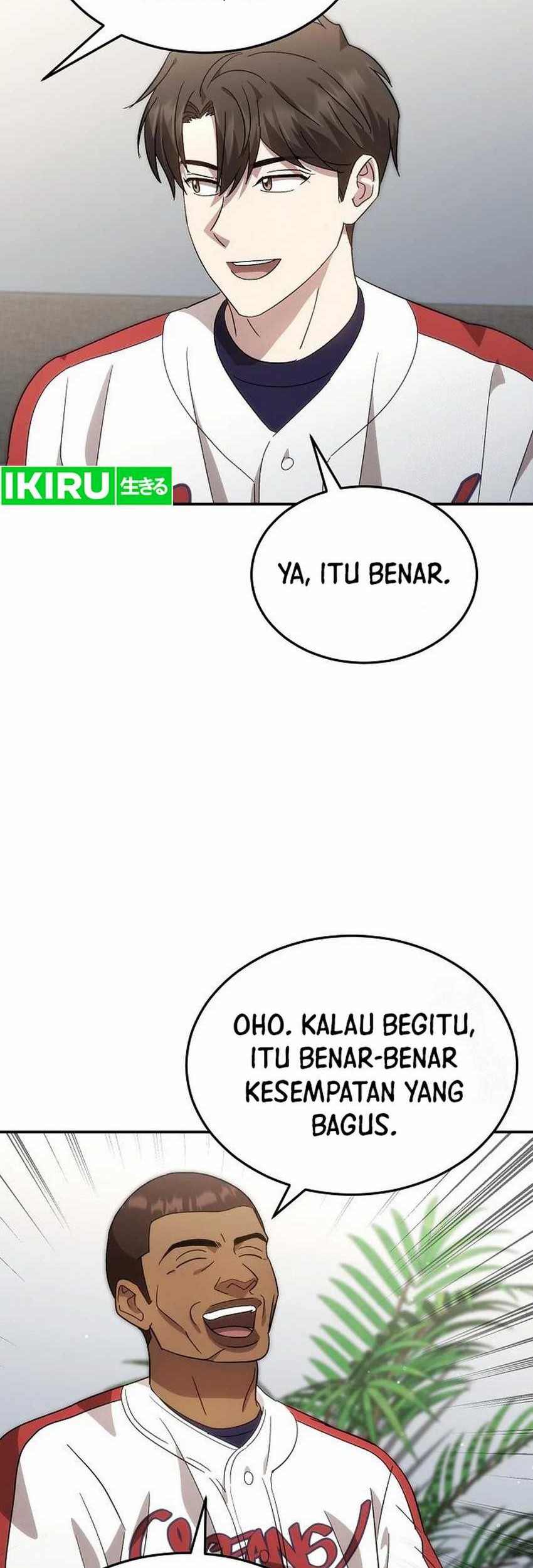 Genius Hitter Hits Fastball Chapter 82 Gambar 33