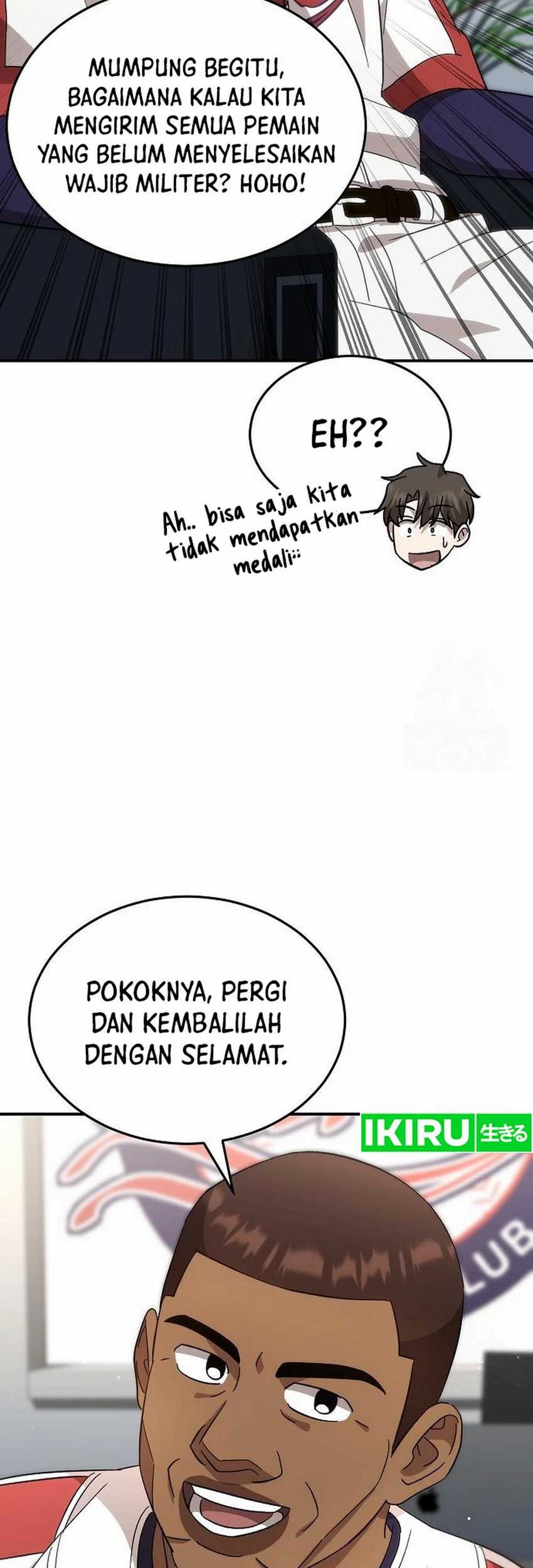 Genius Hitter Hits Fastball Chapter 82 Gambar 34