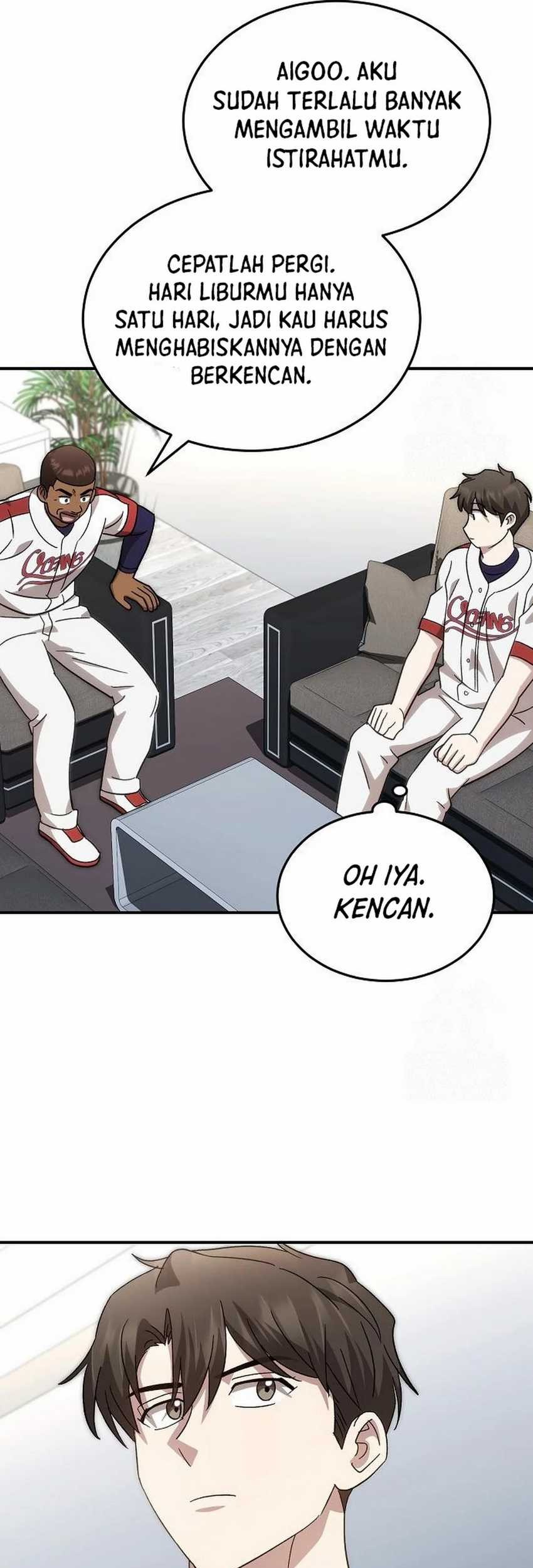 Genius Hitter Hits Fastball Chapter 82 Gambar 37