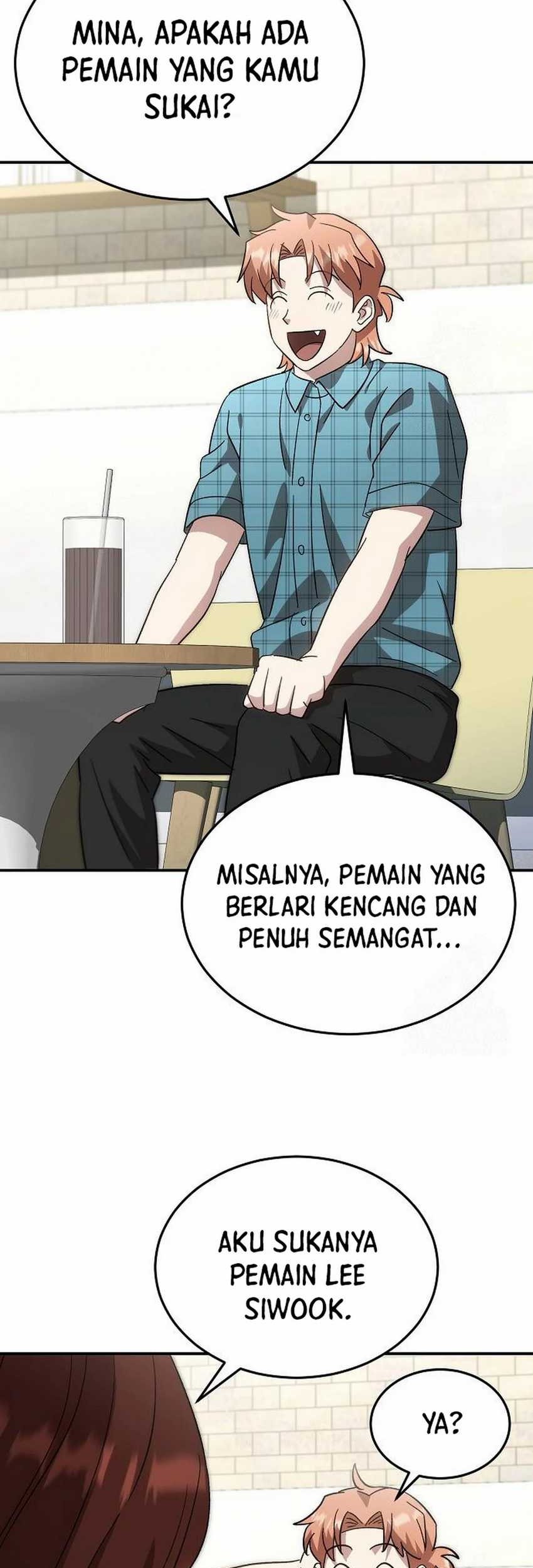 Genius Hitter Hits Fastball Chapter 82 Gambar 39