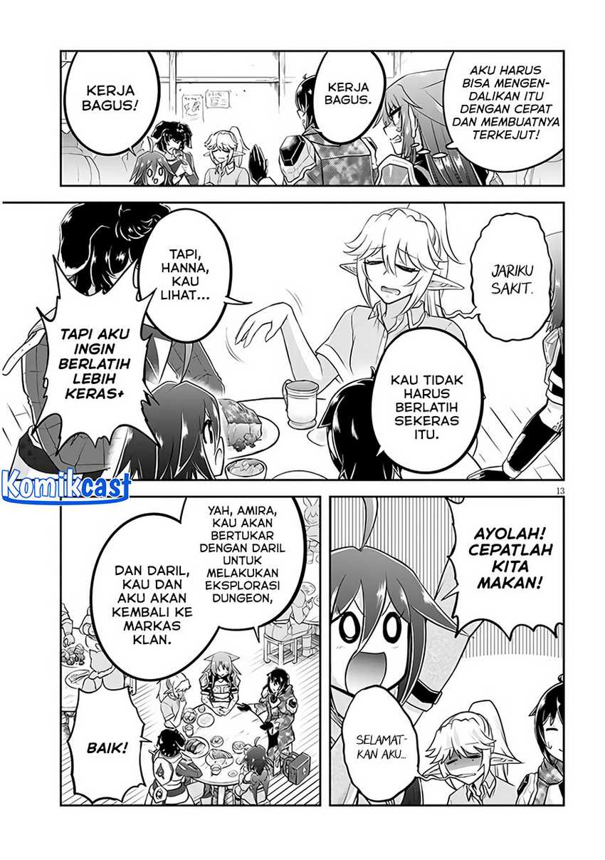 Live Dungeon! Chapter 66 Gambar 14