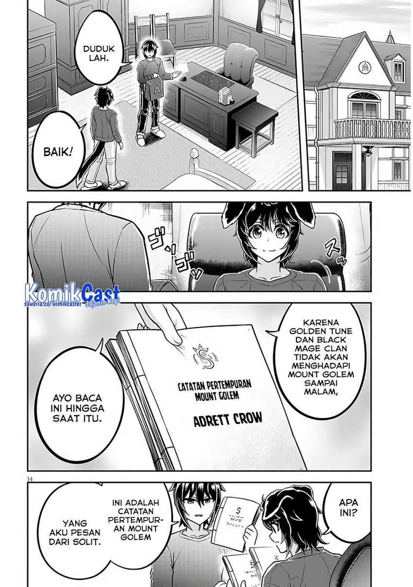 Live Dungeon! Chapter 66 Gambar 15