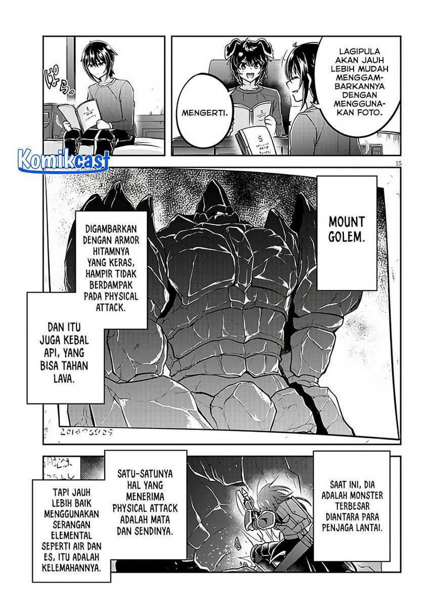 Live Dungeon! Chapter 66 Gambar 16