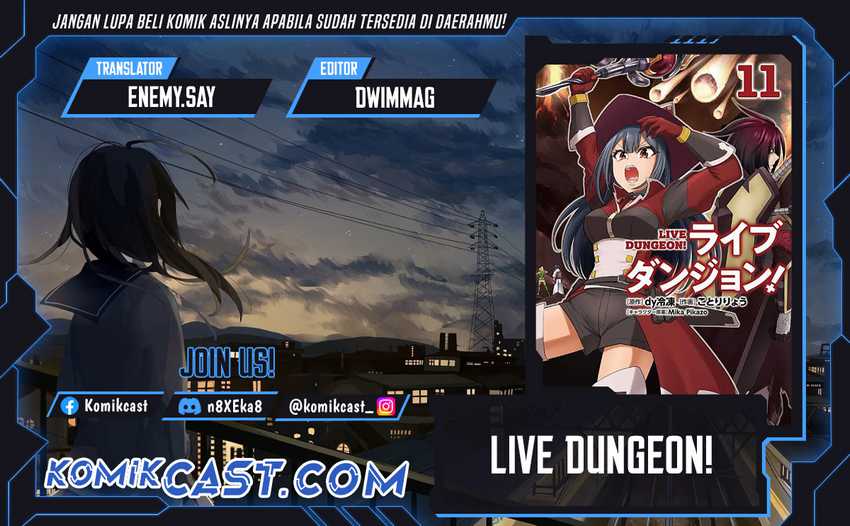Komik Live Dungeon! Chapter 66 gambar nomor 1