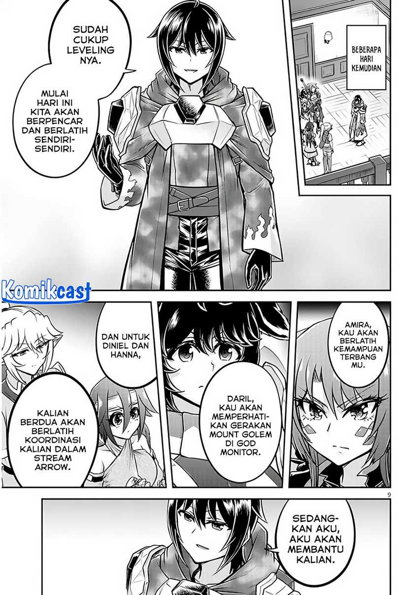 Live Dungeon! Chapter 66 Gambar 10