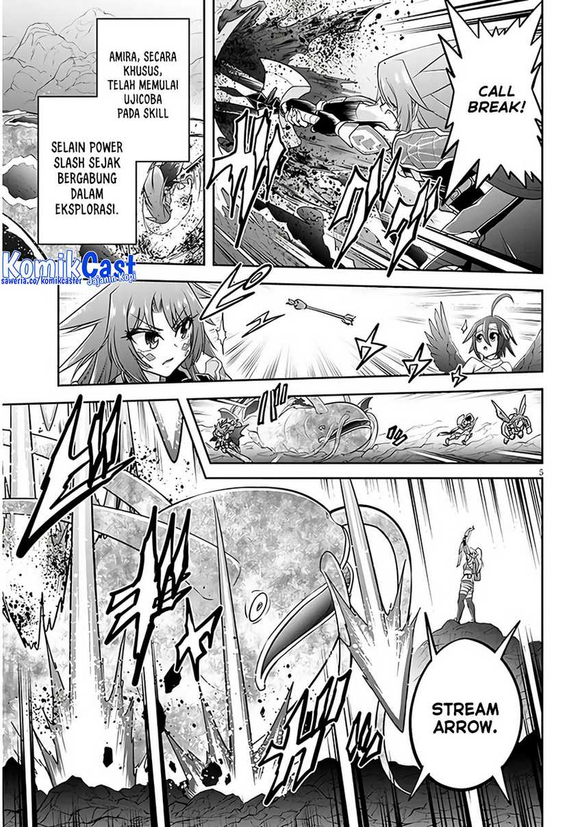 Live Dungeon! Chapter 66 Gambar 6