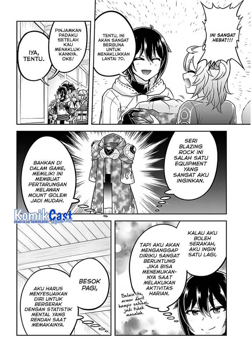 Live Dungeon! Chapter 66 Gambar 9