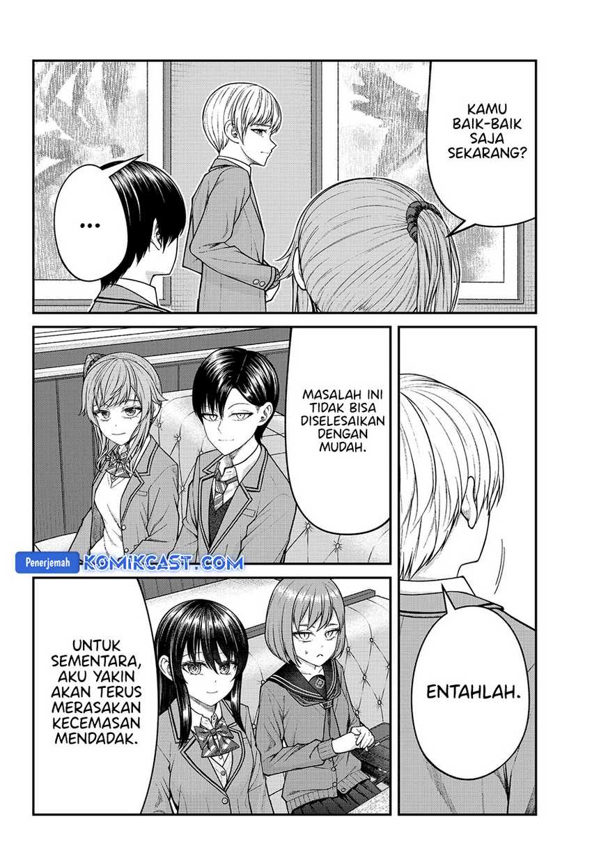 Henai Heartbeat Chapter 26.5 Gambar 3