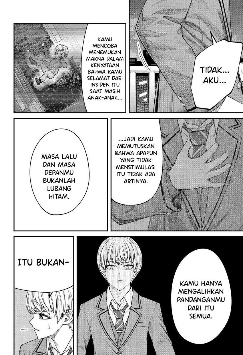 Henai Heartbeat Chapter 26 Gambar 14