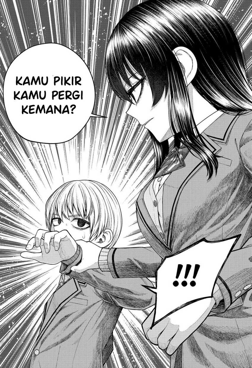 Henai Heartbeat Chapter 26 Gambar 18