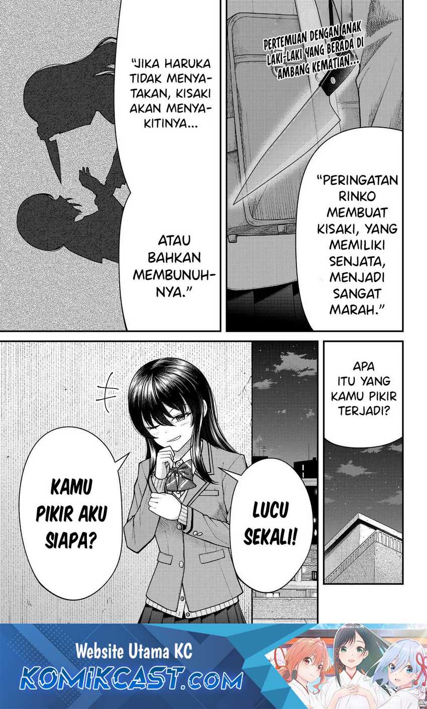Komik Henai Heartbeat Chapter 26 gambar nomor 1