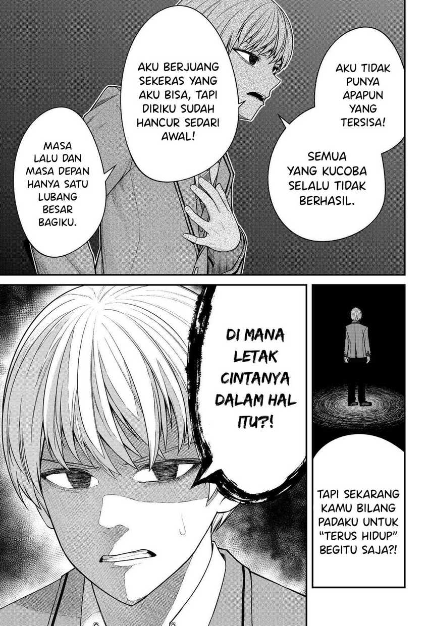 Henai Heartbeat Chapter 26 Gambar 11