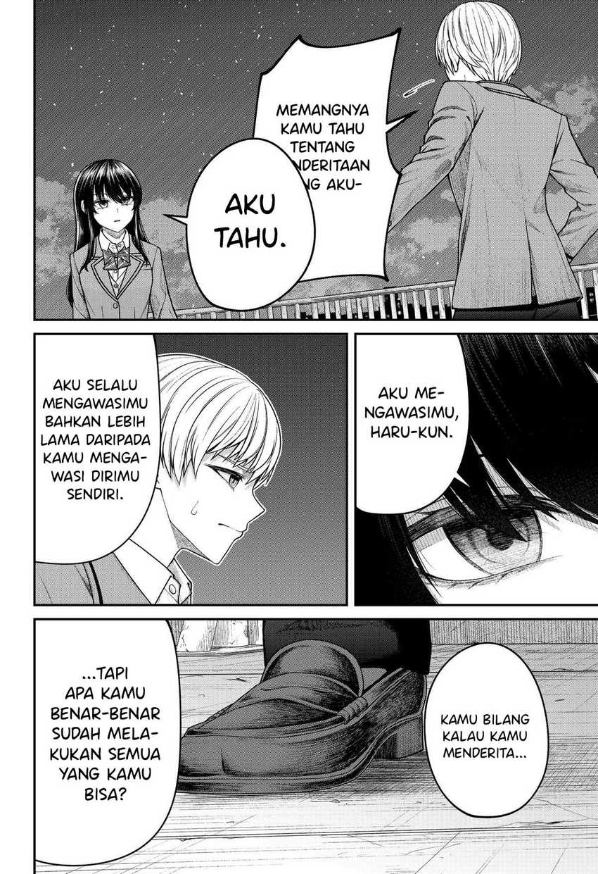 Henai Heartbeat Chapter 26 Gambar 12