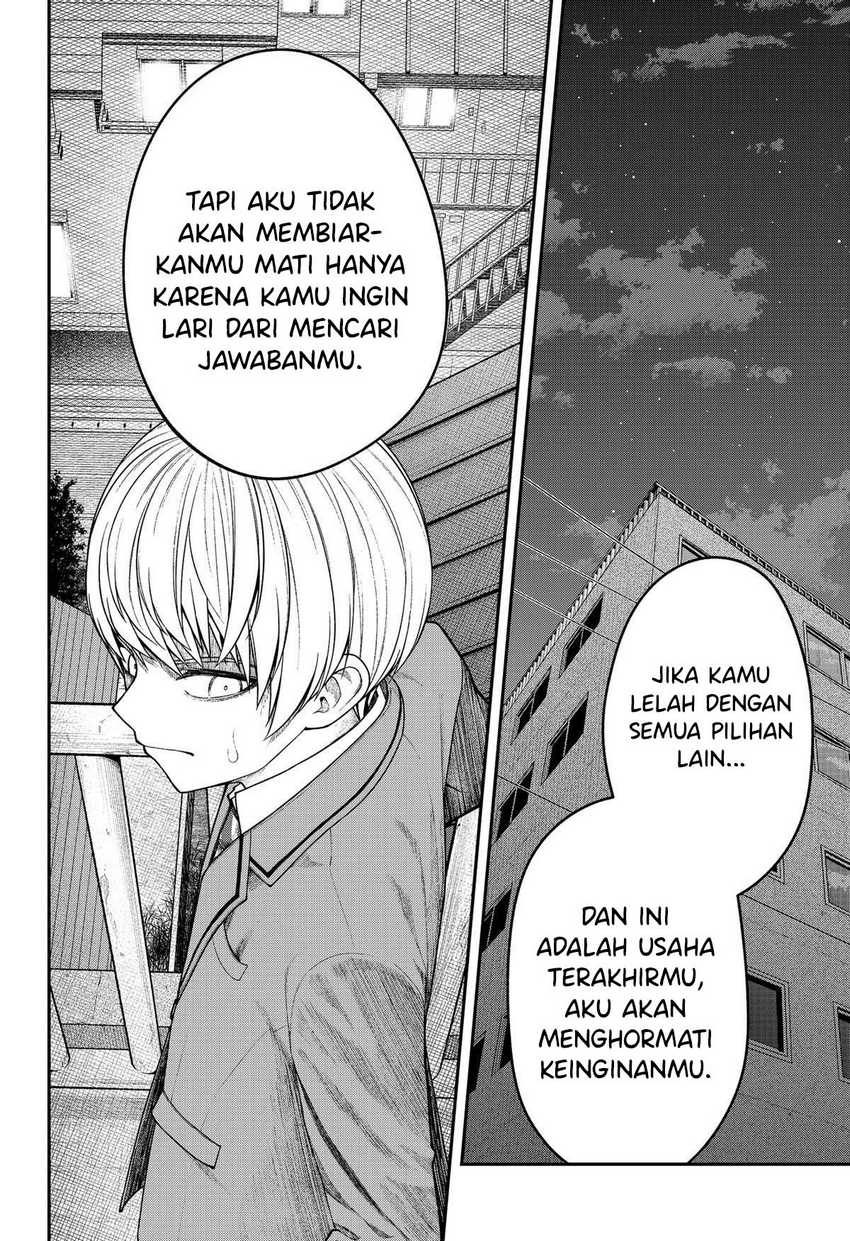 Henai Heartbeat Chapter 26 Gambar 20