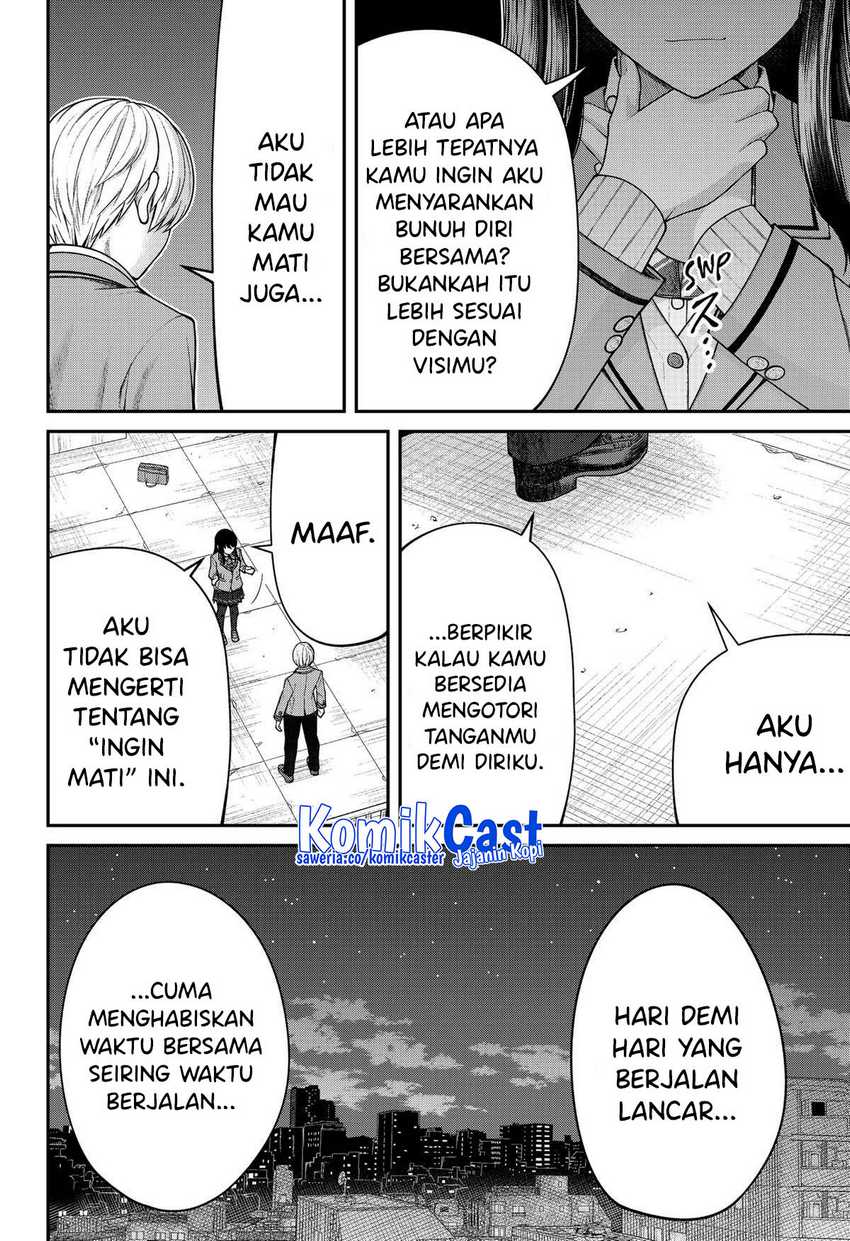 Henai Heartbeat Chapter 26 Gambar 4