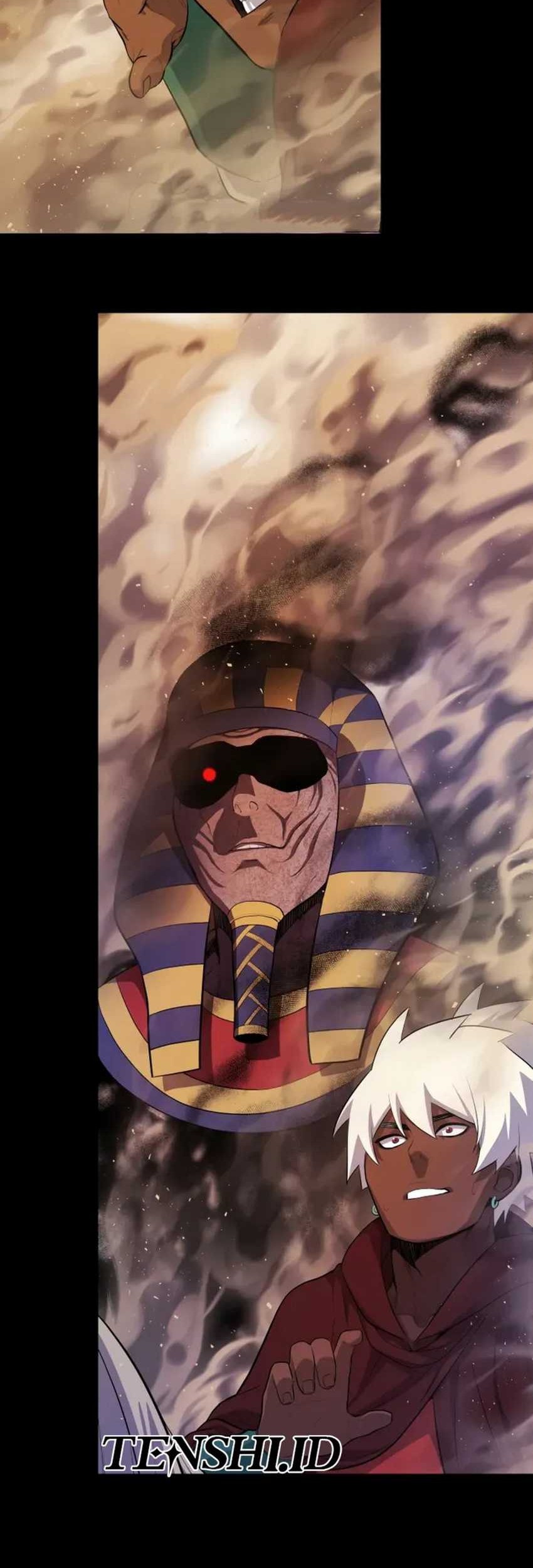 Overpowered Sword Chapter 132 Gambar 50