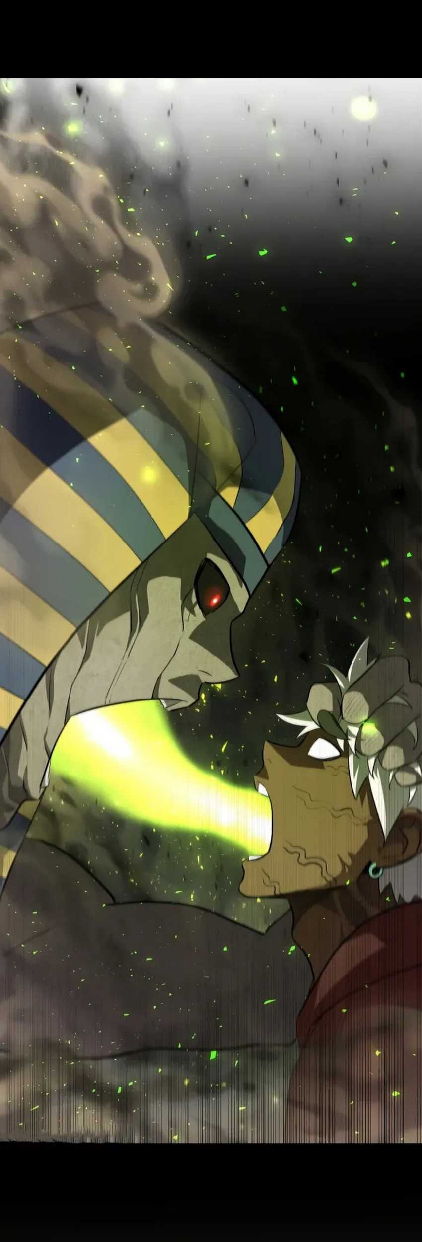 Overpowered Sword Chapter 132 Gambar 51