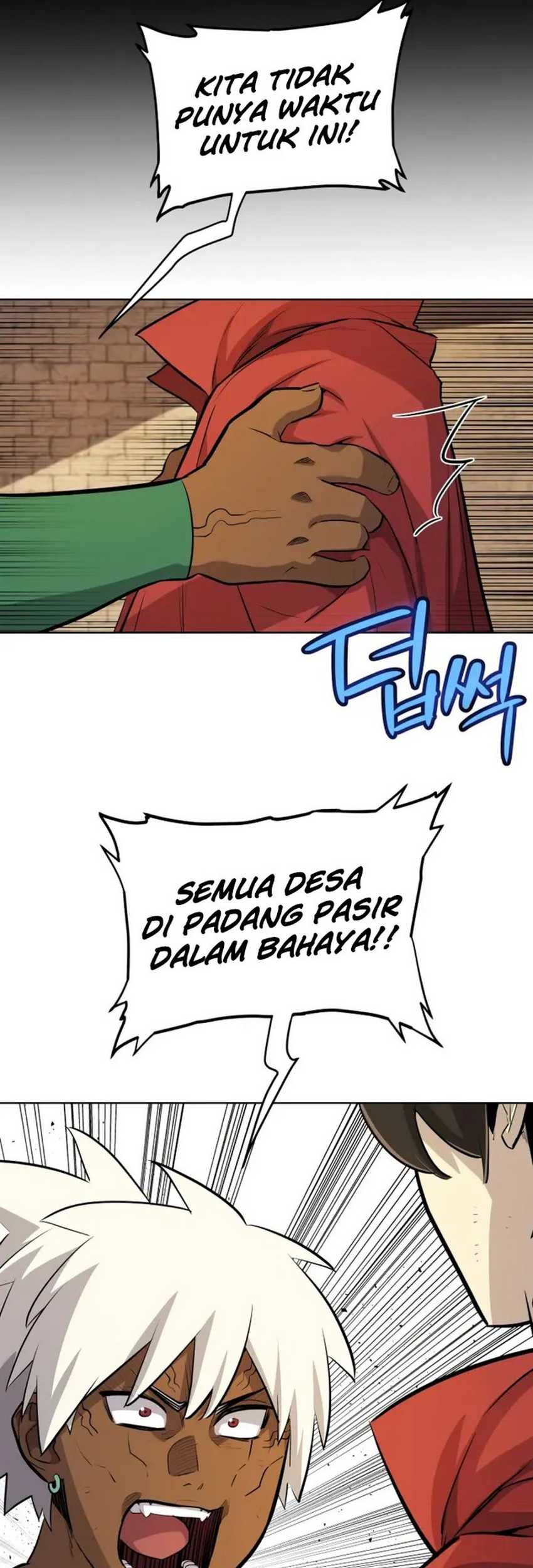 Overpowered Sword Chapter 132 Gambar 53