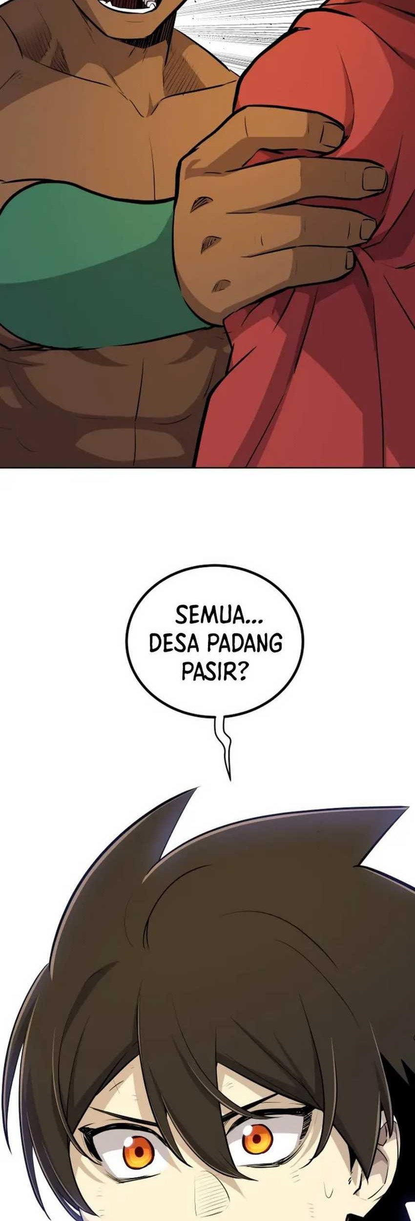 Overpowered Sword Chapter 132 Gambar 54