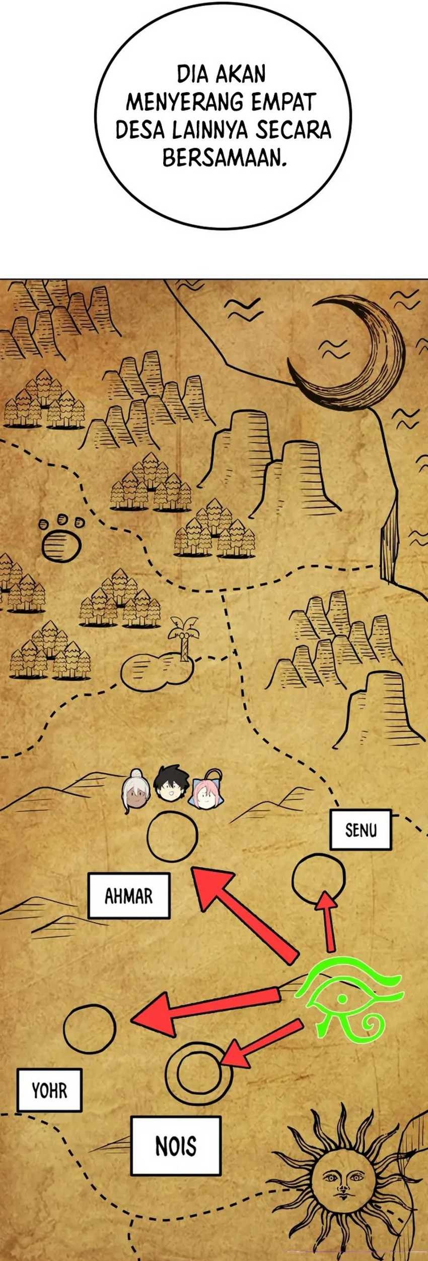 Overpowered Sword Chapter 132 Gambar 57