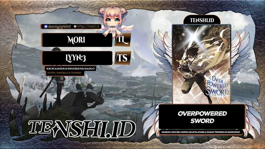 Komik Overpowered Sword Chapter 132 gambar nomor 1