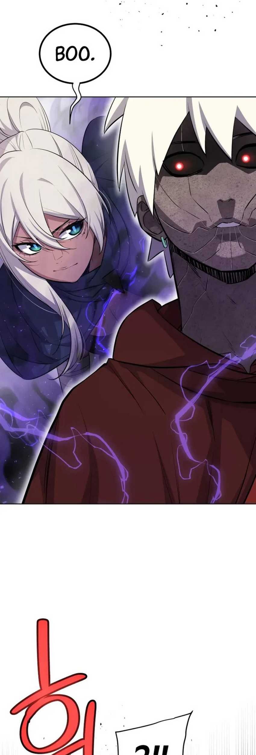 Overpowered Sword Chapter 132 Gambar 34