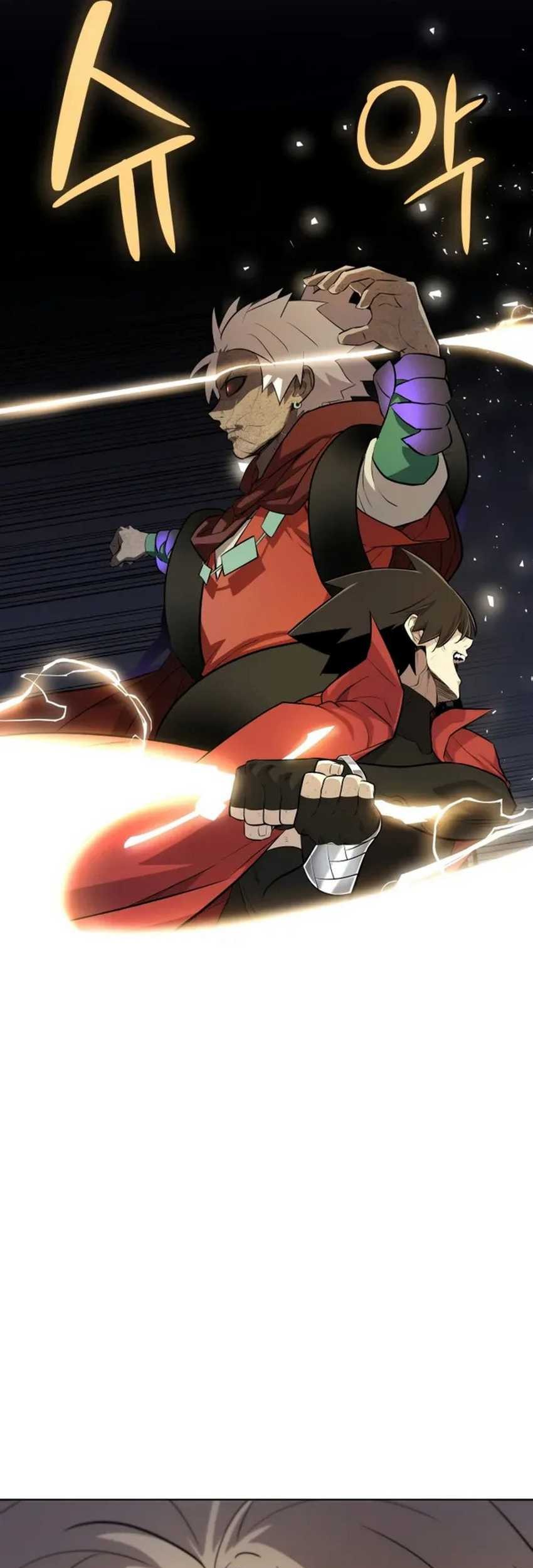 Overpowered Sword Chapter 132 Gambar 37