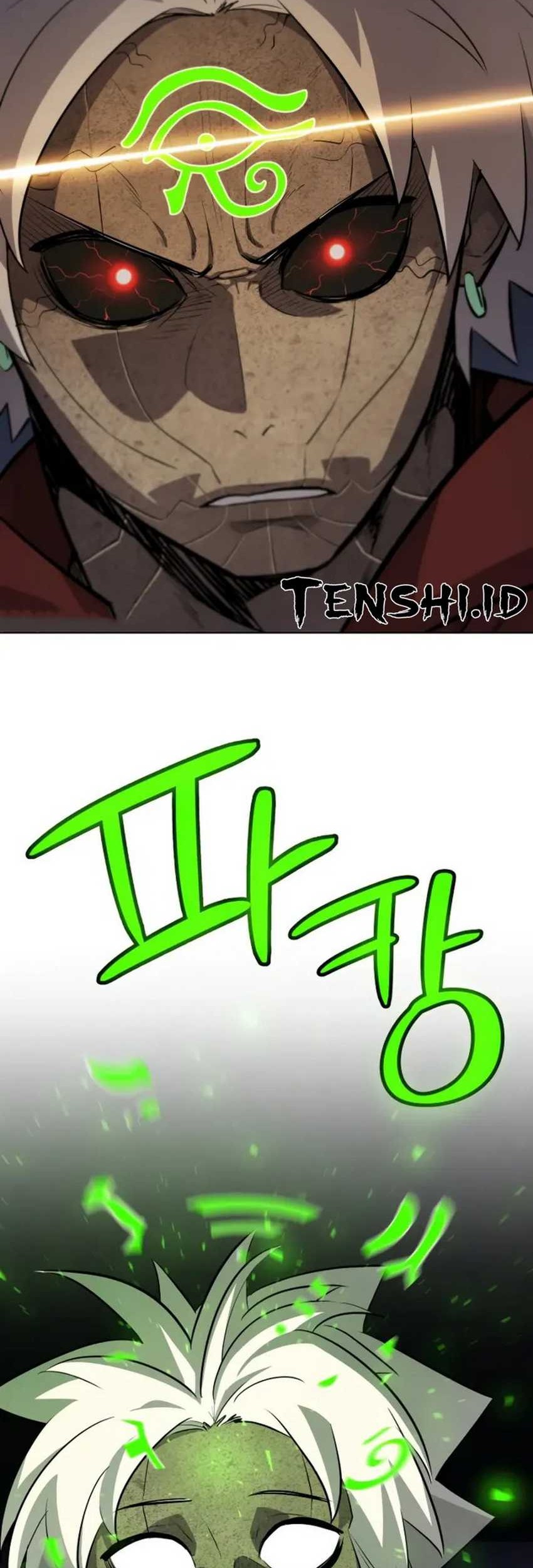 Overpowered Sword Chapter 132 Gambar 38