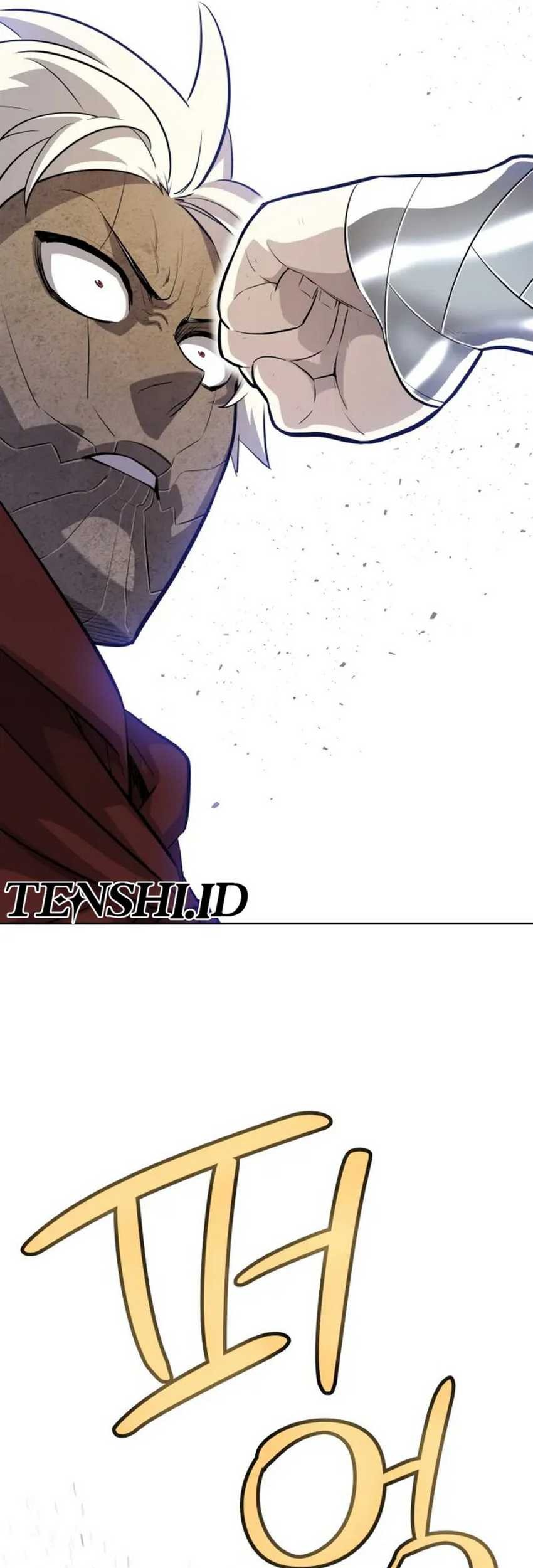 Overpowered Sword Chapter 132 Gambar 41