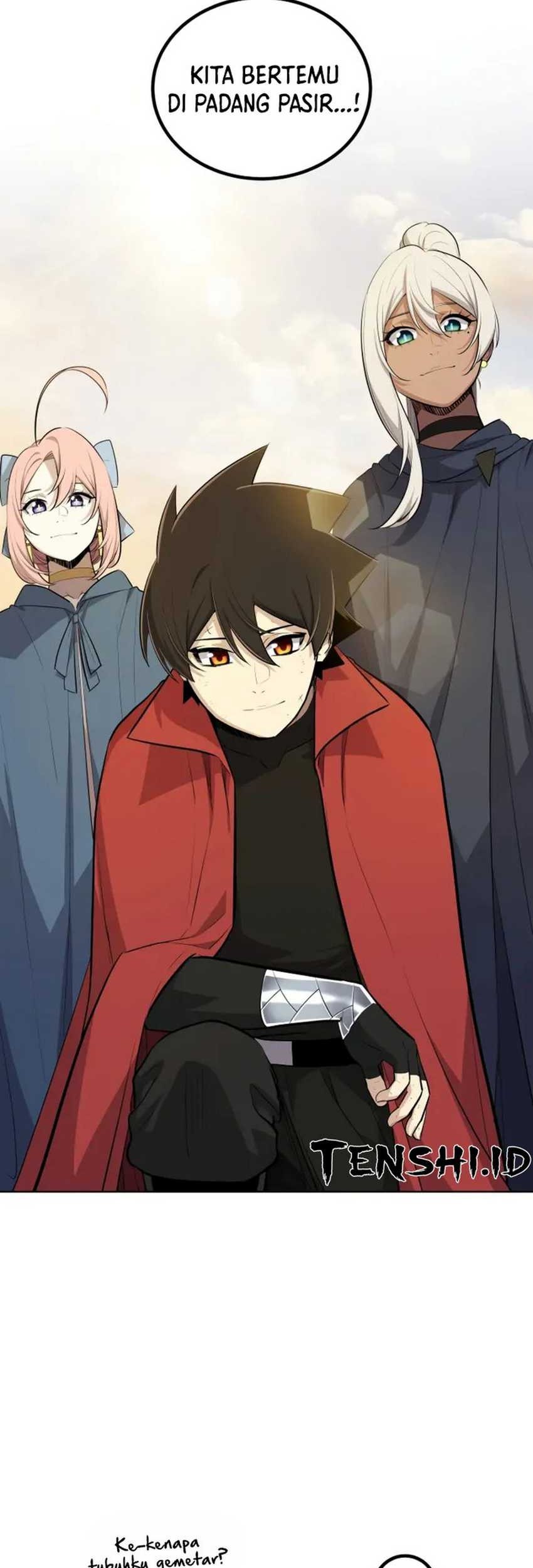 Overpowered Sword Chapter 132 Gambar 47