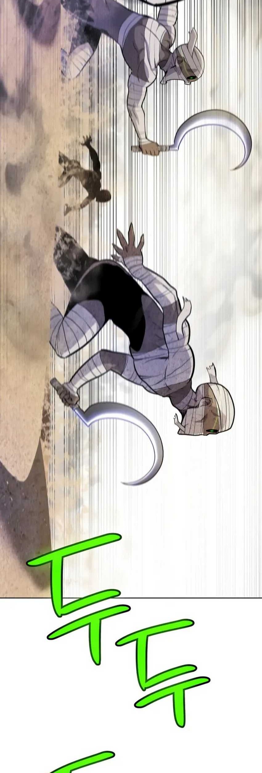 Overpowered Sword Chapter 132 Gambar 3