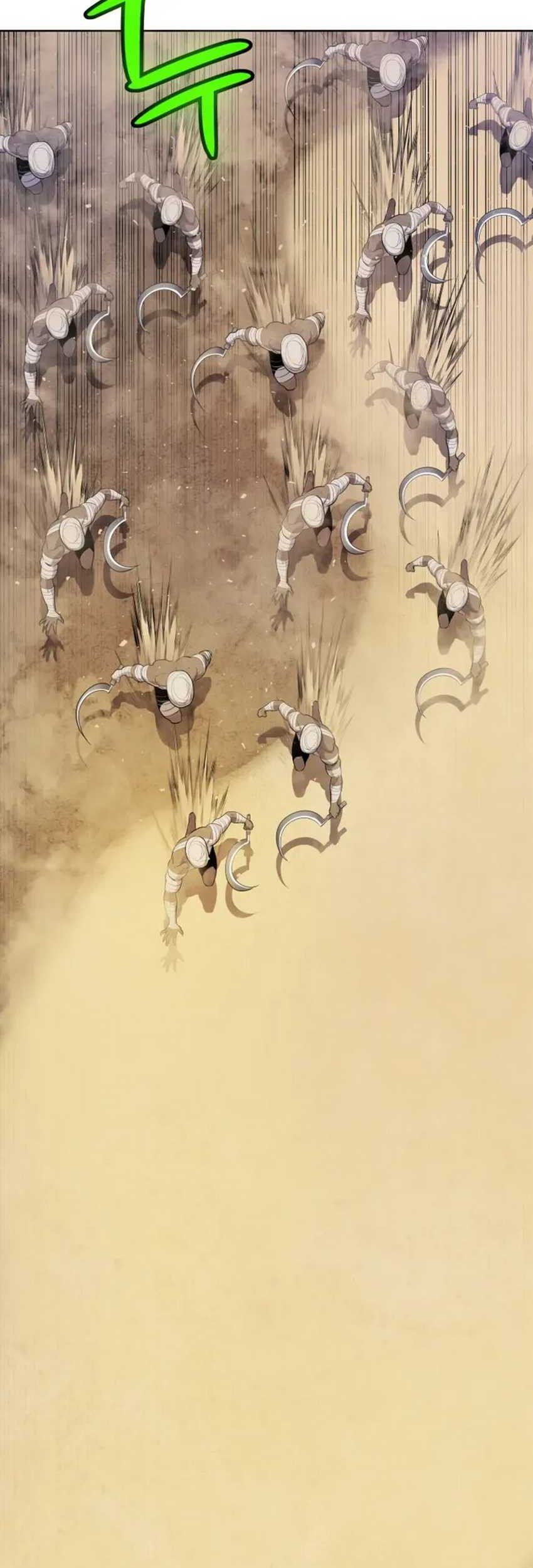 Overpowered Sword Chapter 132 Gambar 4