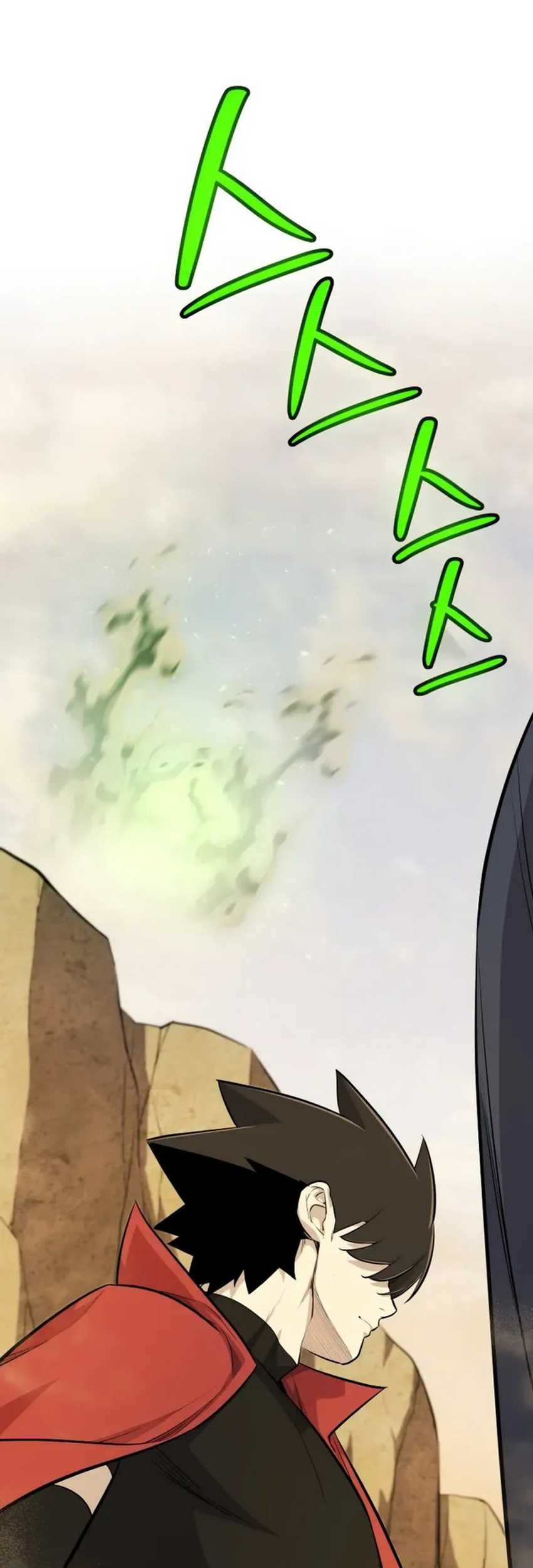 Overpowered Sword Chapter 132 Gambar 18