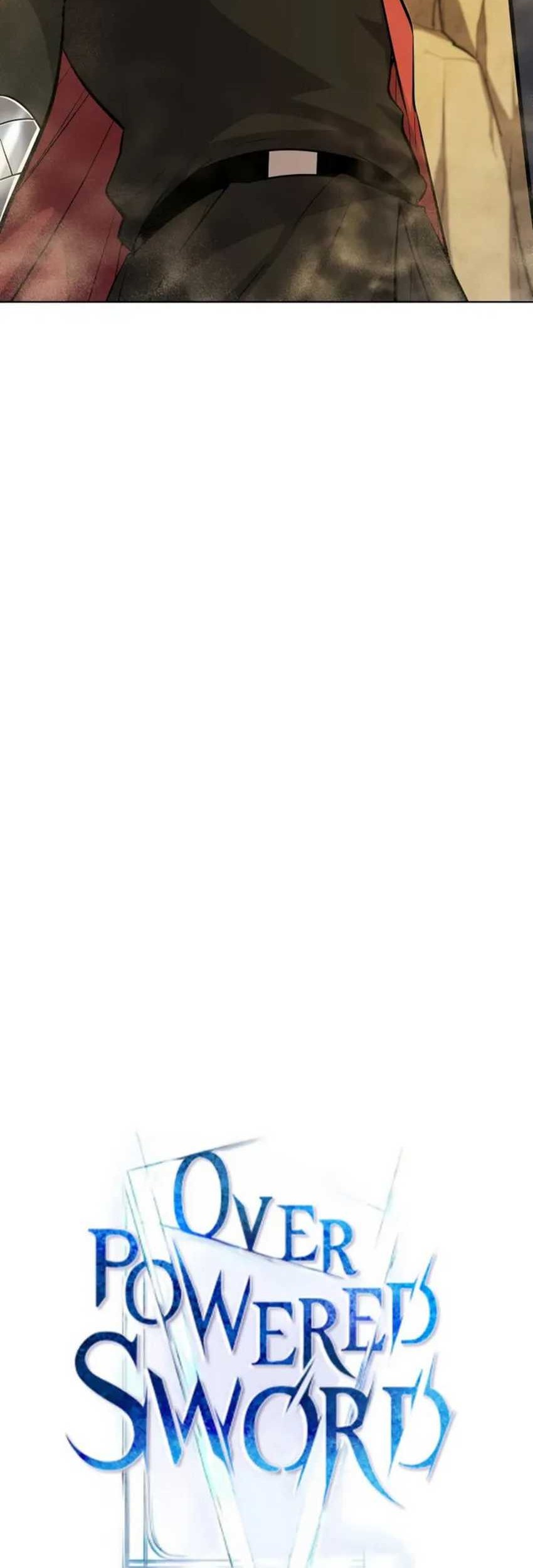 Overpowered Sword Chapter 132 Gambar 19