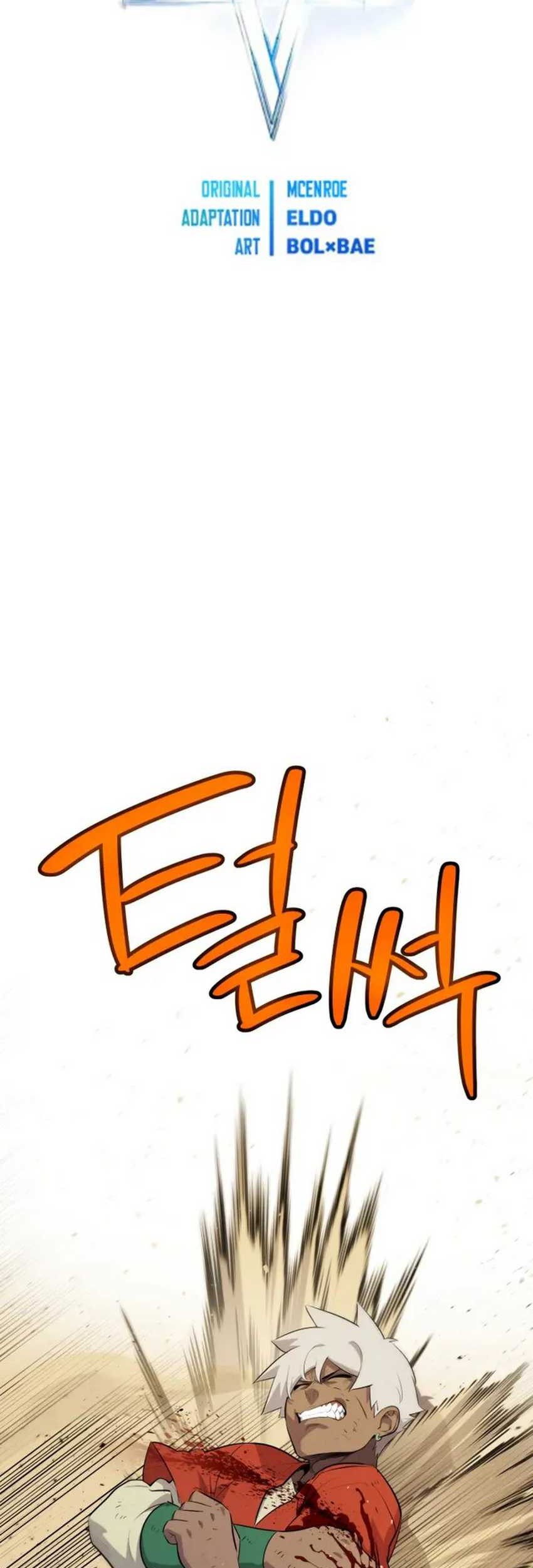 Overpowered Sword Chapter 132 Gambar 20