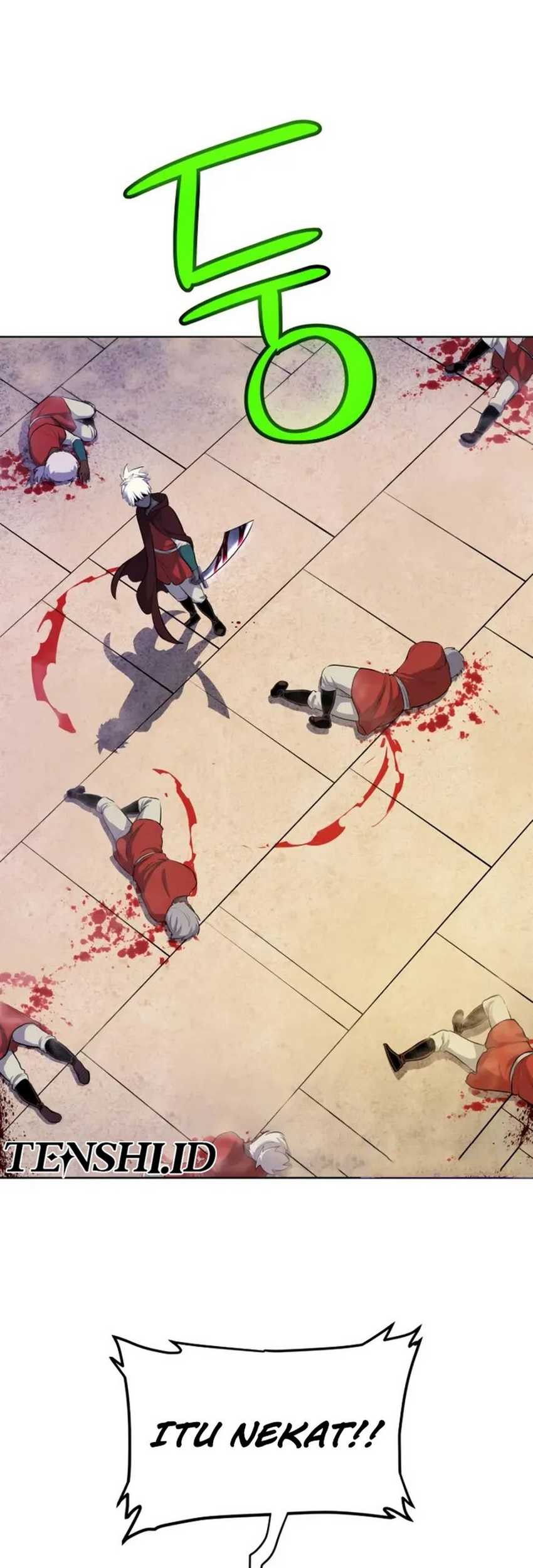 Overpowered Sword Chapter 132 Gambar 22