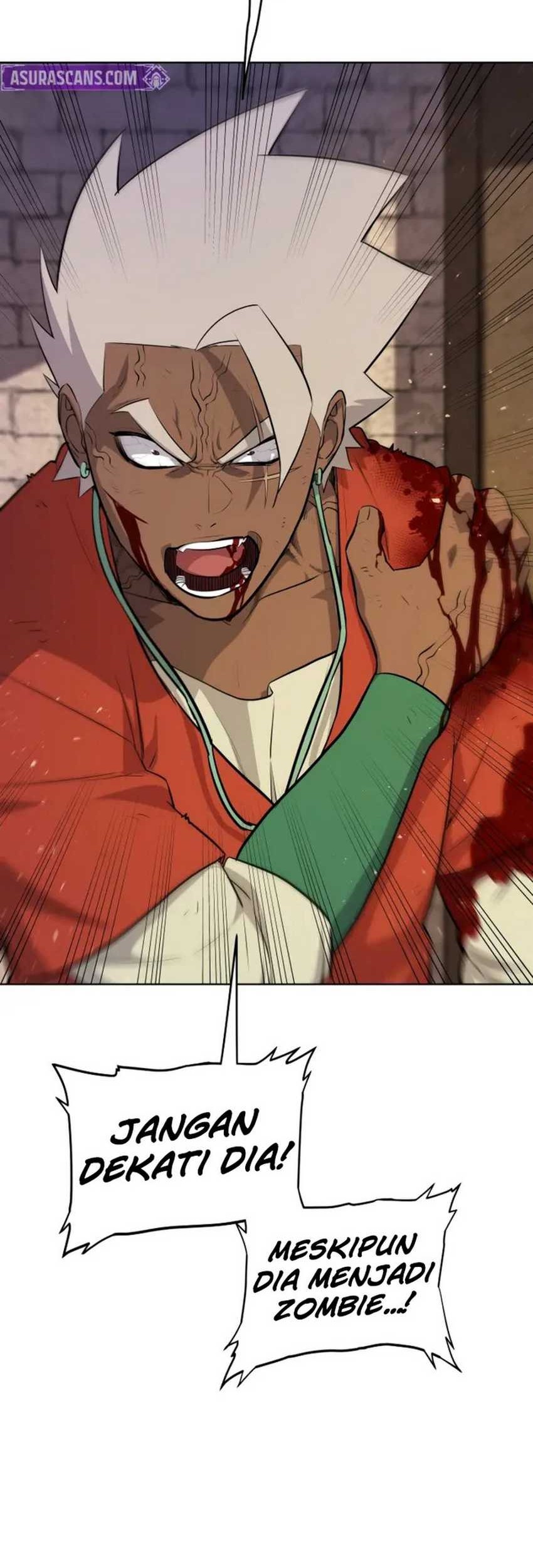 Overpowered Sword Chapter 132 Gambar 23