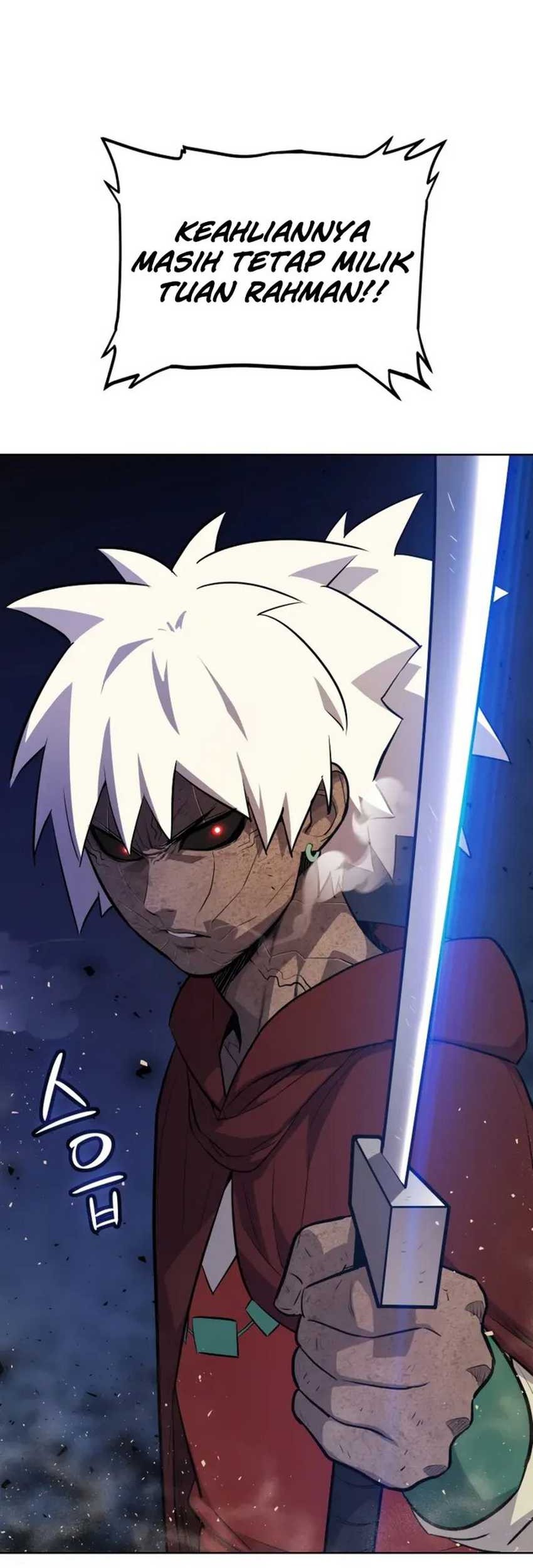 Overpowered Sword Chapter 132 Gambar 24