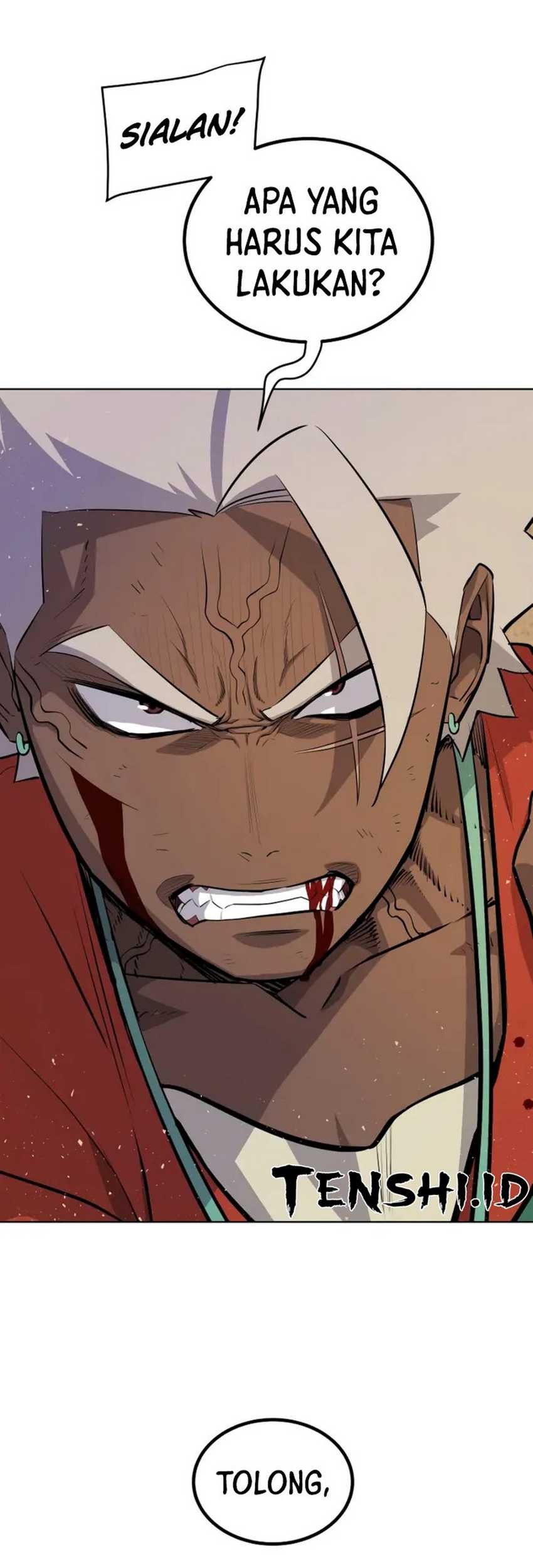 Overpowered Sword Chapter 132 Gambar 26