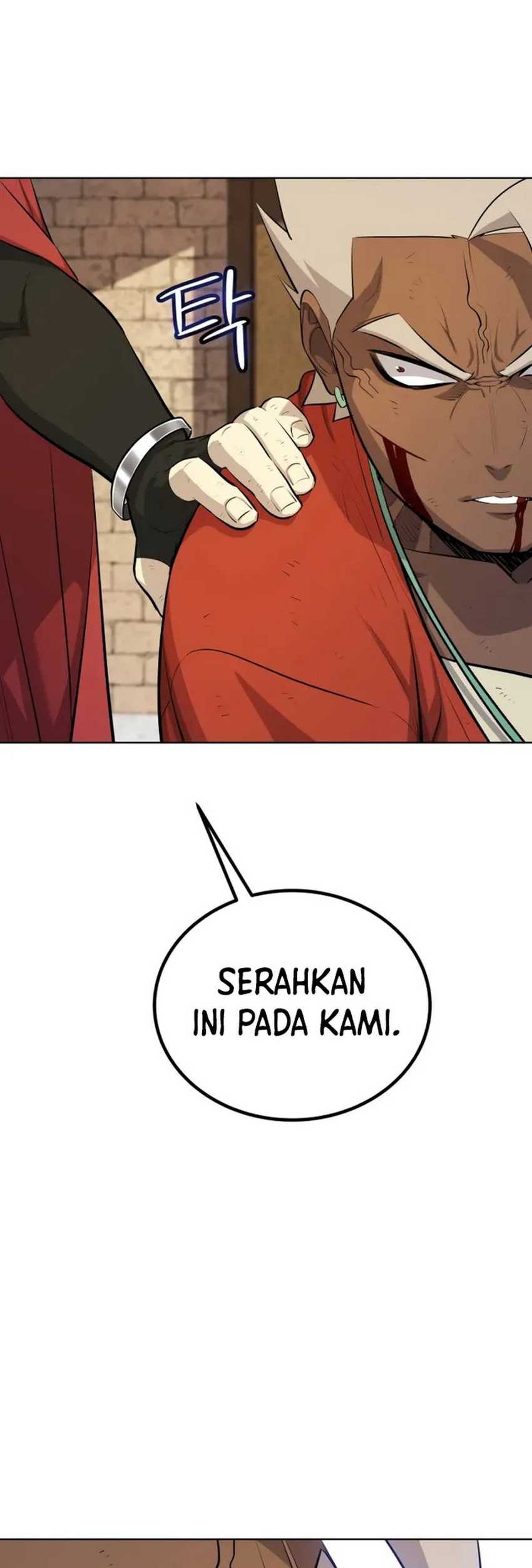 Overpowered Sword Chapter 132 Gambar 27