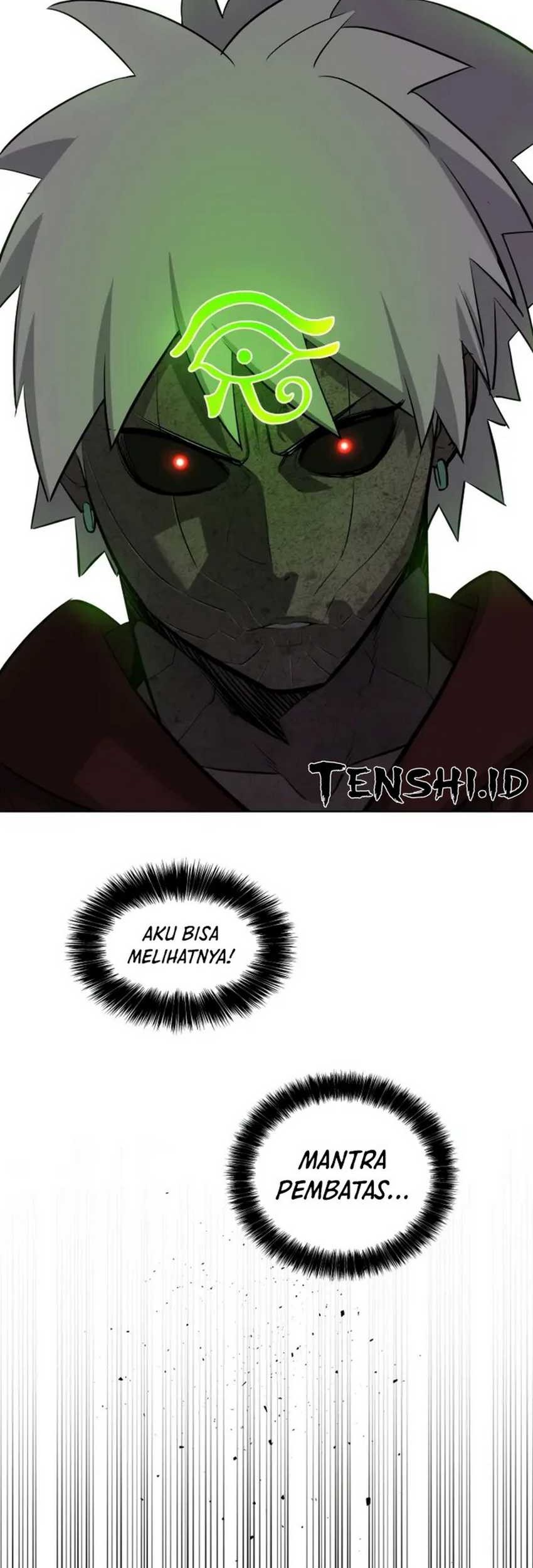 Overpowered Sword Chapter 132 Gambar 32