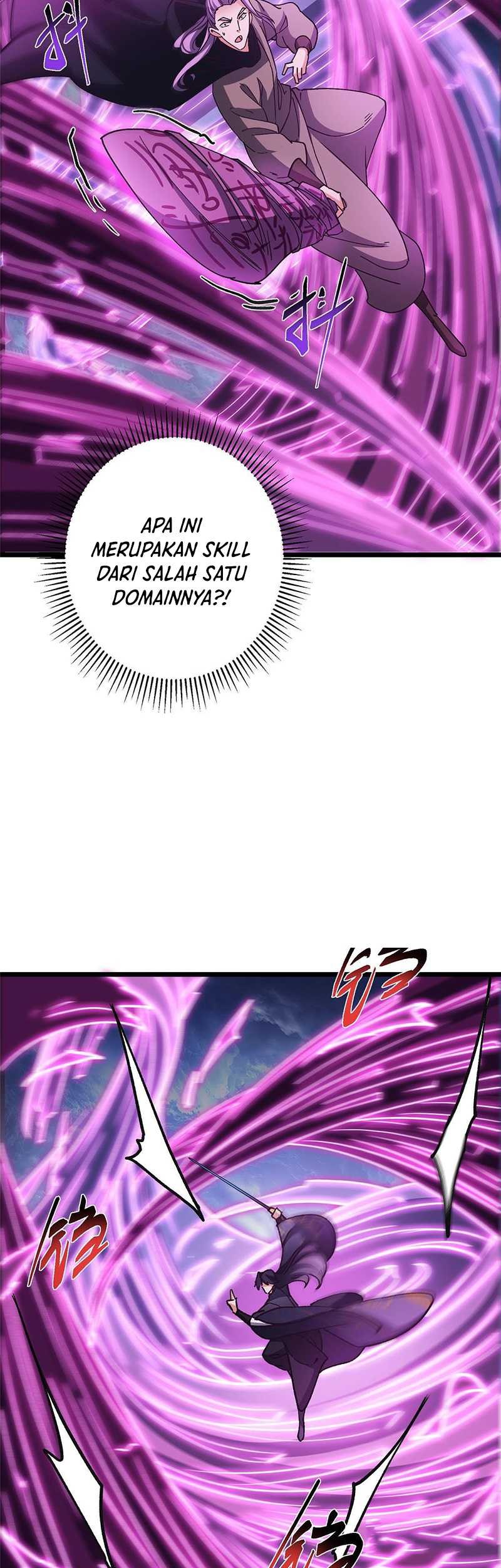 Keep A Low Profile, Sect Leader Chapter 470 Gambar 32