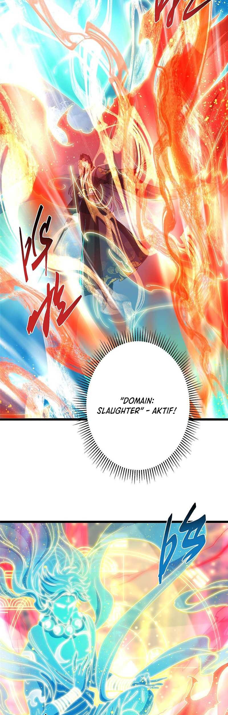 Keep A Low Profile, Sect Leader Chapter 470 Gambar 20