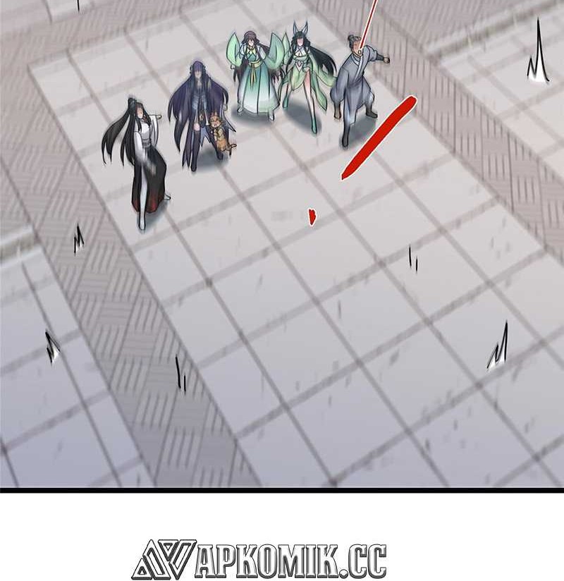 Keep A Low Profile, Sect Leader Chapter 470 Gambar 49