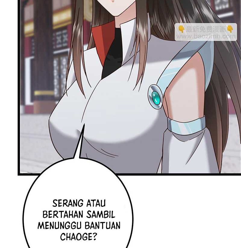 Keep A Low Profile, Sect Leader Chapter 470 Gambar 51