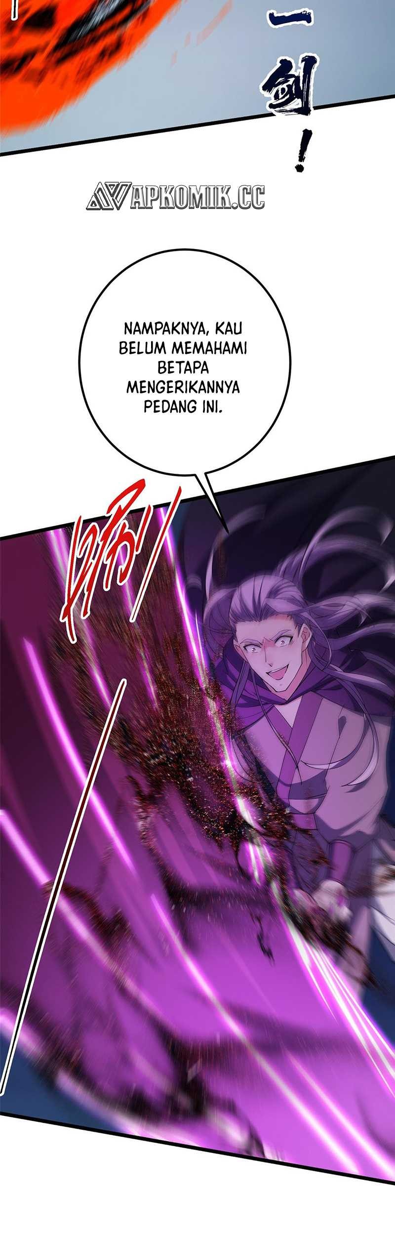 Keep A Low Profile, Sect Leader Chapter 470 Gambar 72